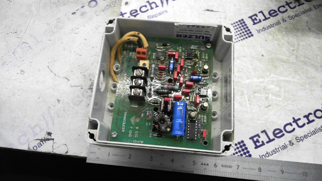 Assy Transducer