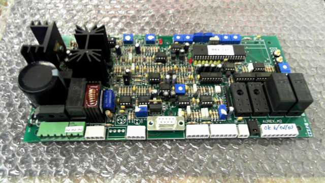 Alrex-M2 PCB