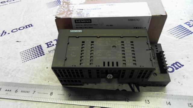 Siemens I/O Module