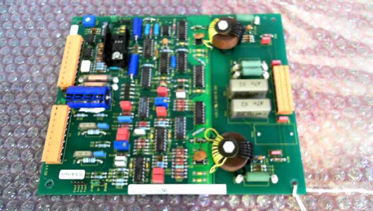 Elbau Firing Board
