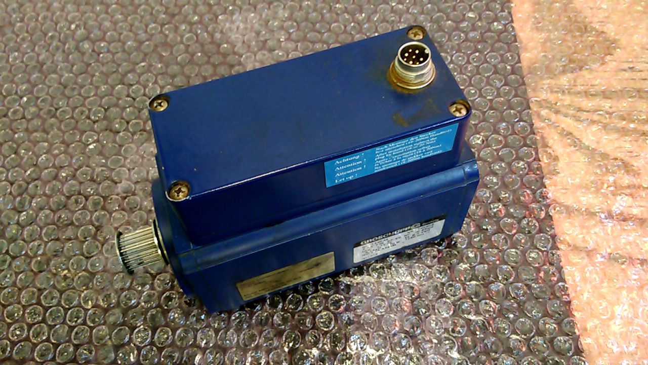 Groschopp Motor