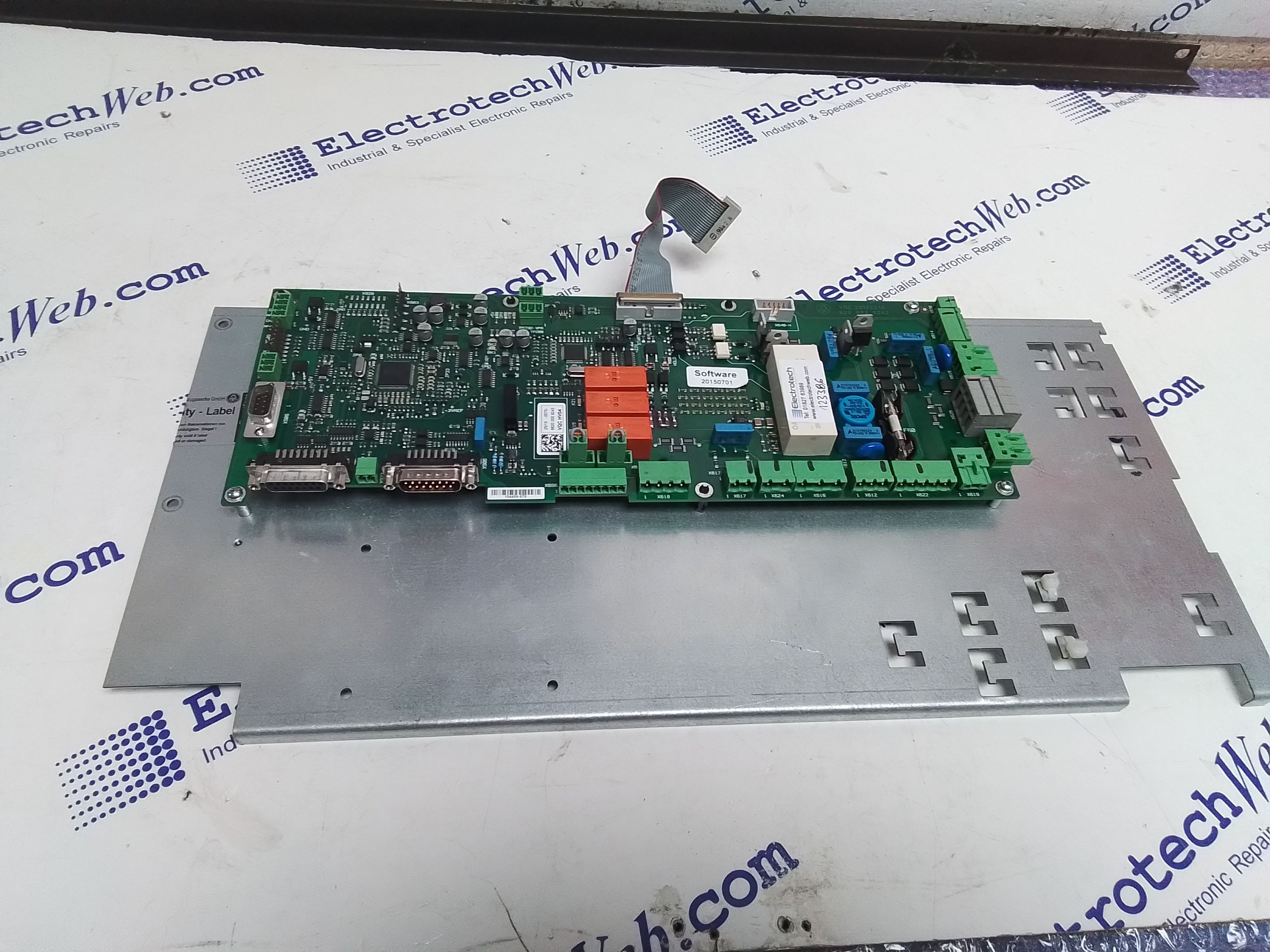Thyssenkrupp PCB