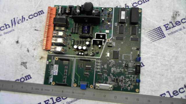 Spectrum PCB