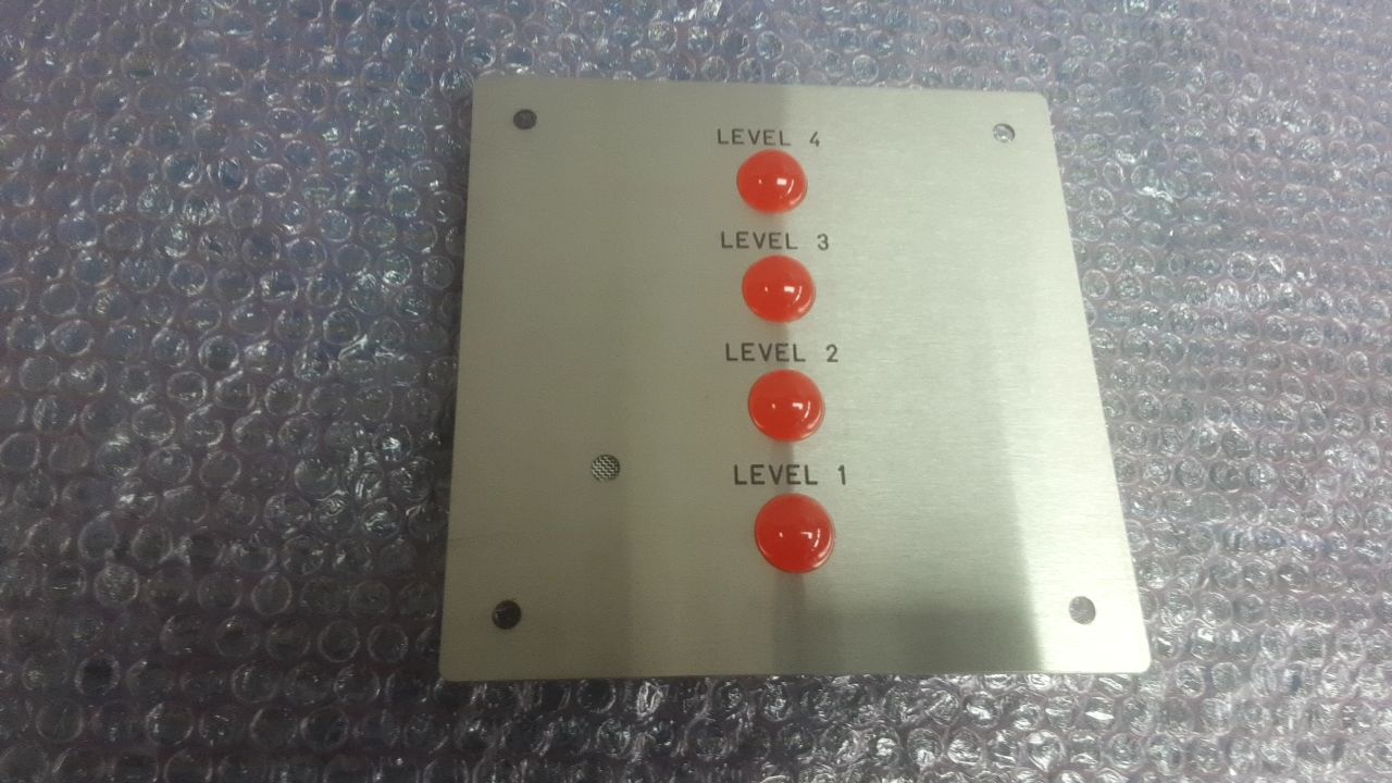 Electrotech 4 Level Landing Indicator