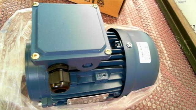 Universal Motor