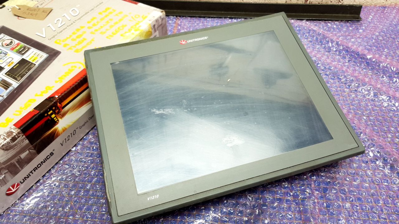 Unitronics HMI