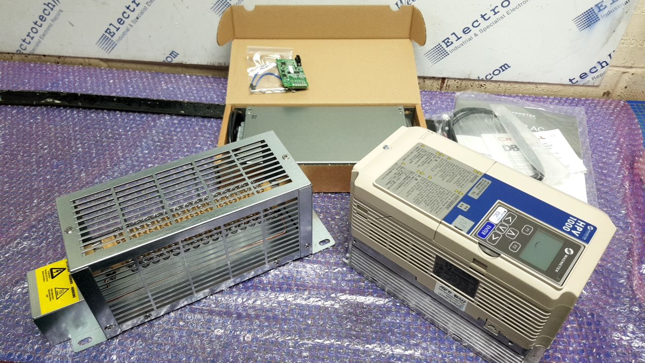 Magnetek Drive