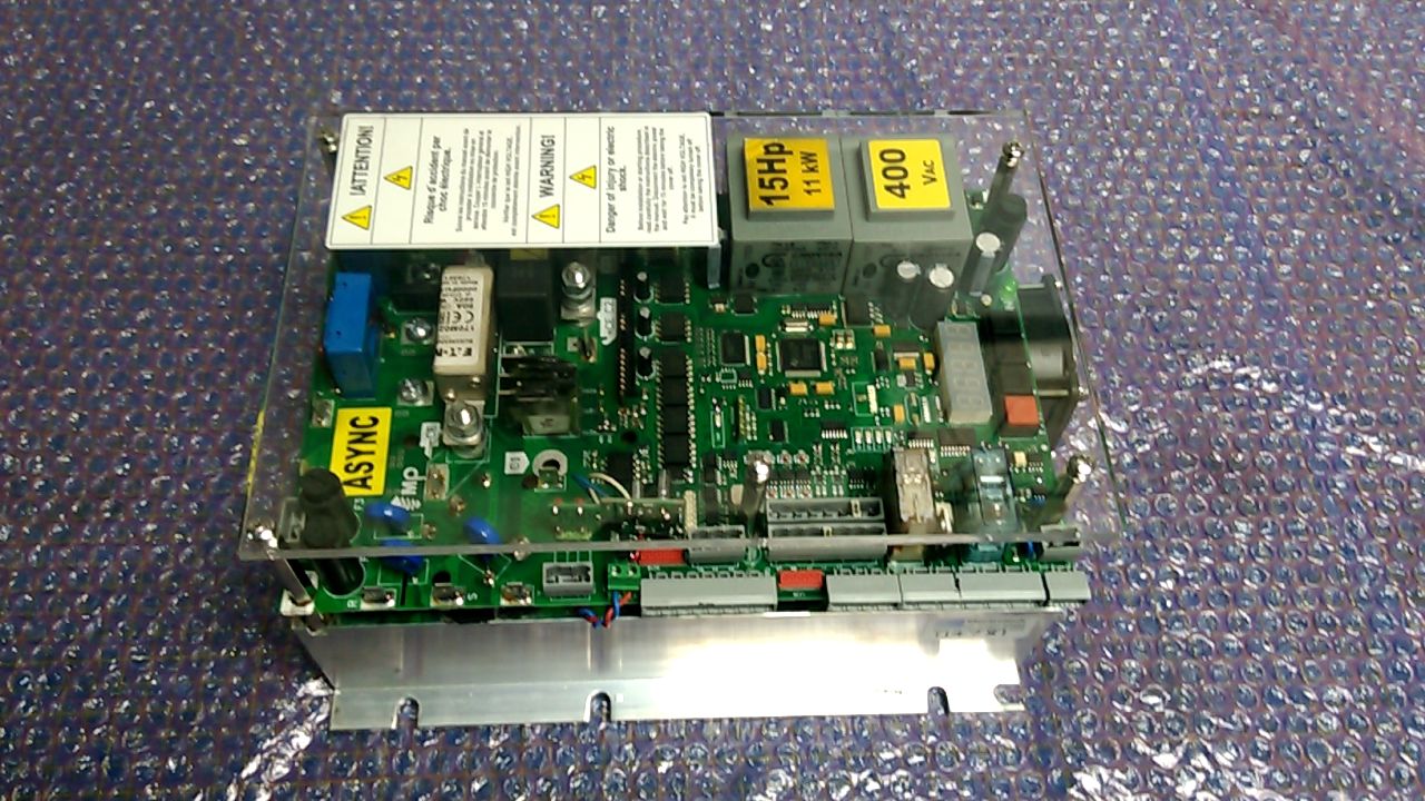 MP Variador Drive