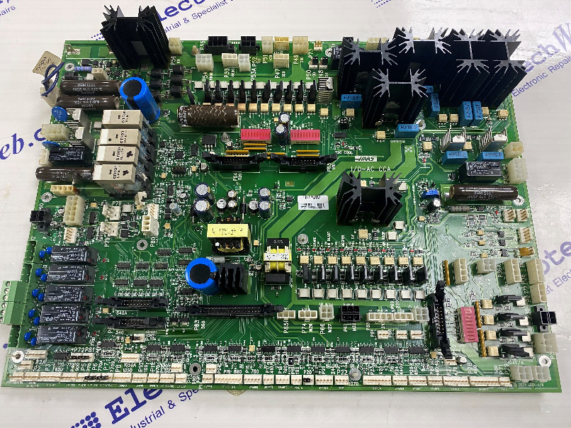 HAAS CNC Board