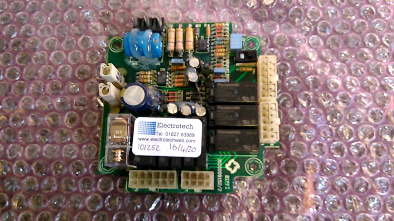 Biffi PCB