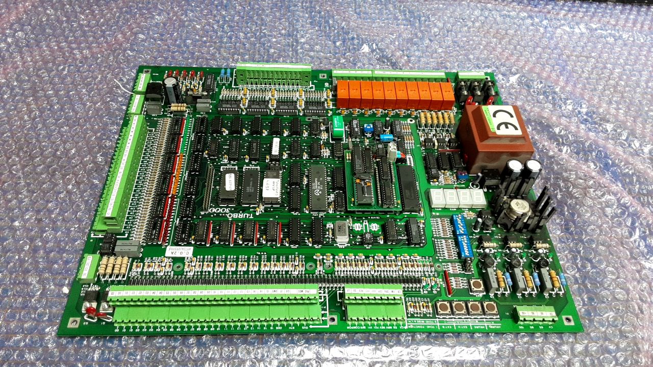 Thyssenkrupp PCB
