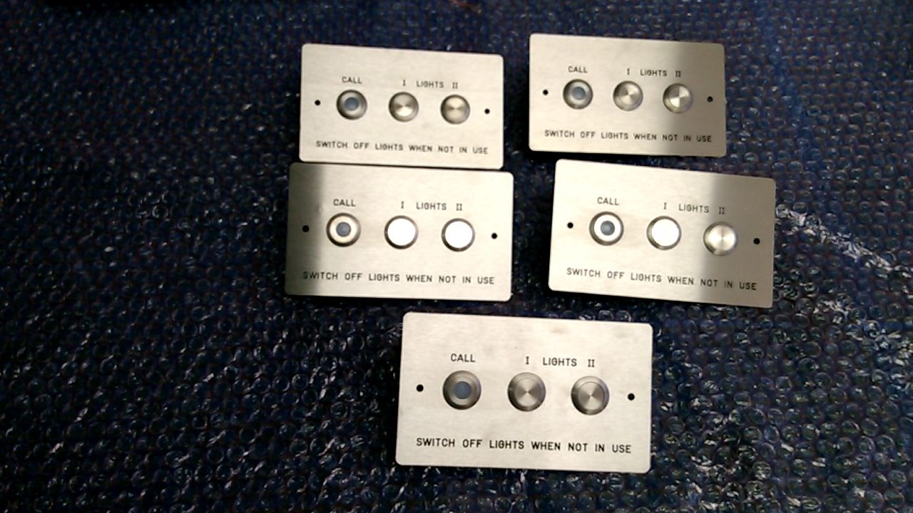 Electrotech Cell Plate