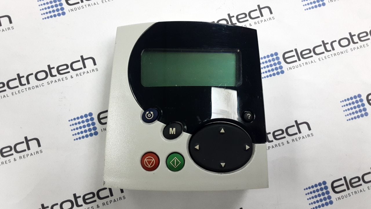 Control Techniques Keypad