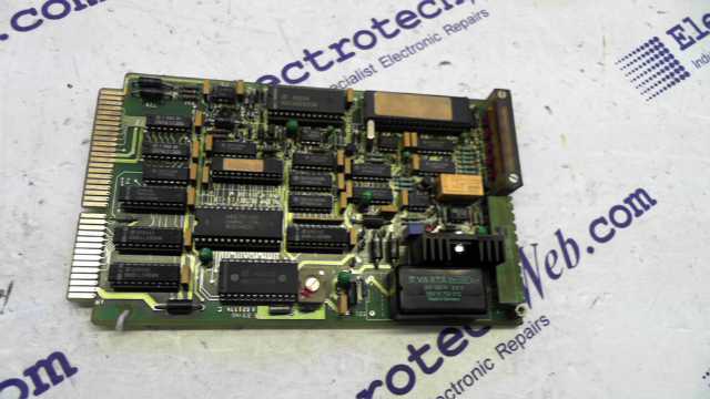 CentralP PCB