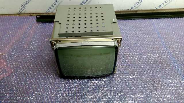 Fanuc Monitor