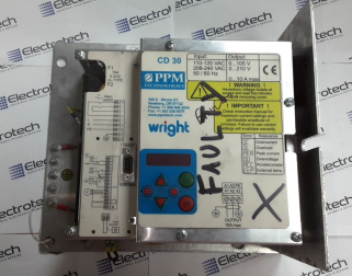 PPM Technologies Speed Drive Controller