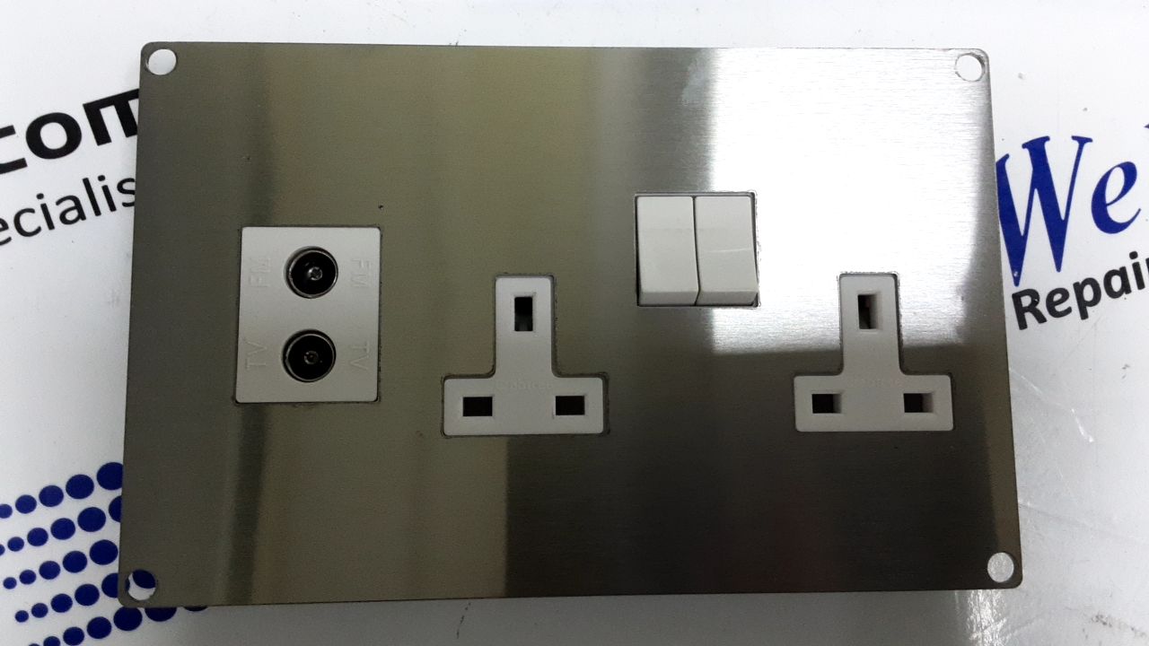 Electrotech Cell Plate