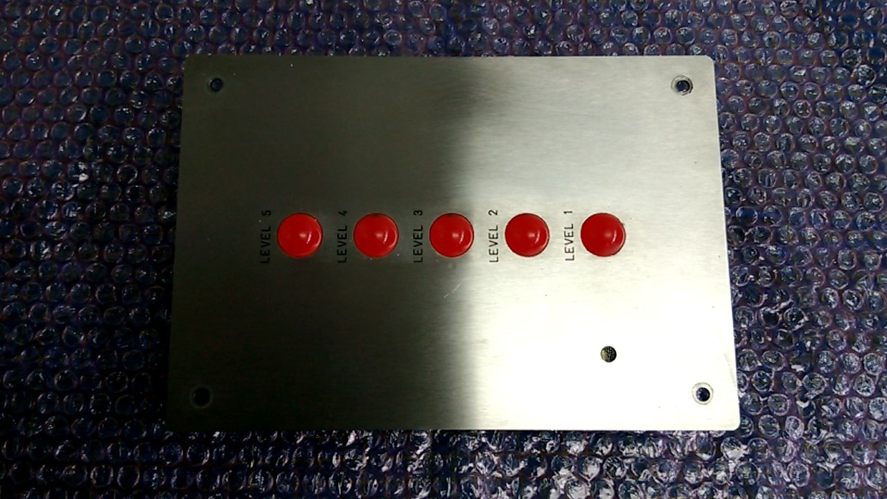 Electrotech 5 Level Landing Indicator