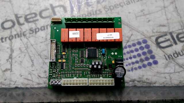 Invensys PCB