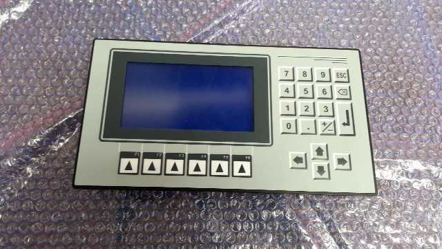 Graf-Syteco Operator Panel