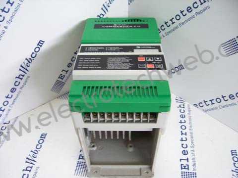 Control Techniques AC Drive