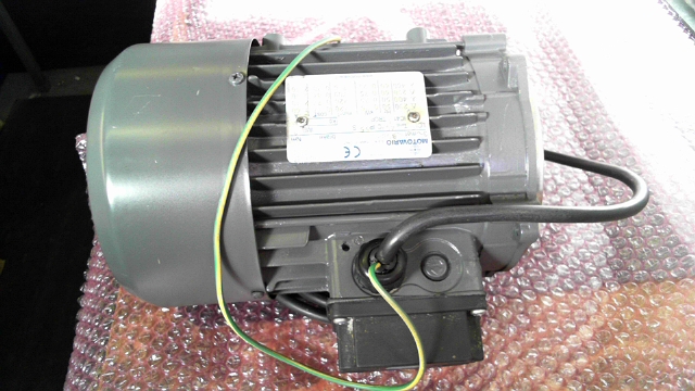 Motovario Motor