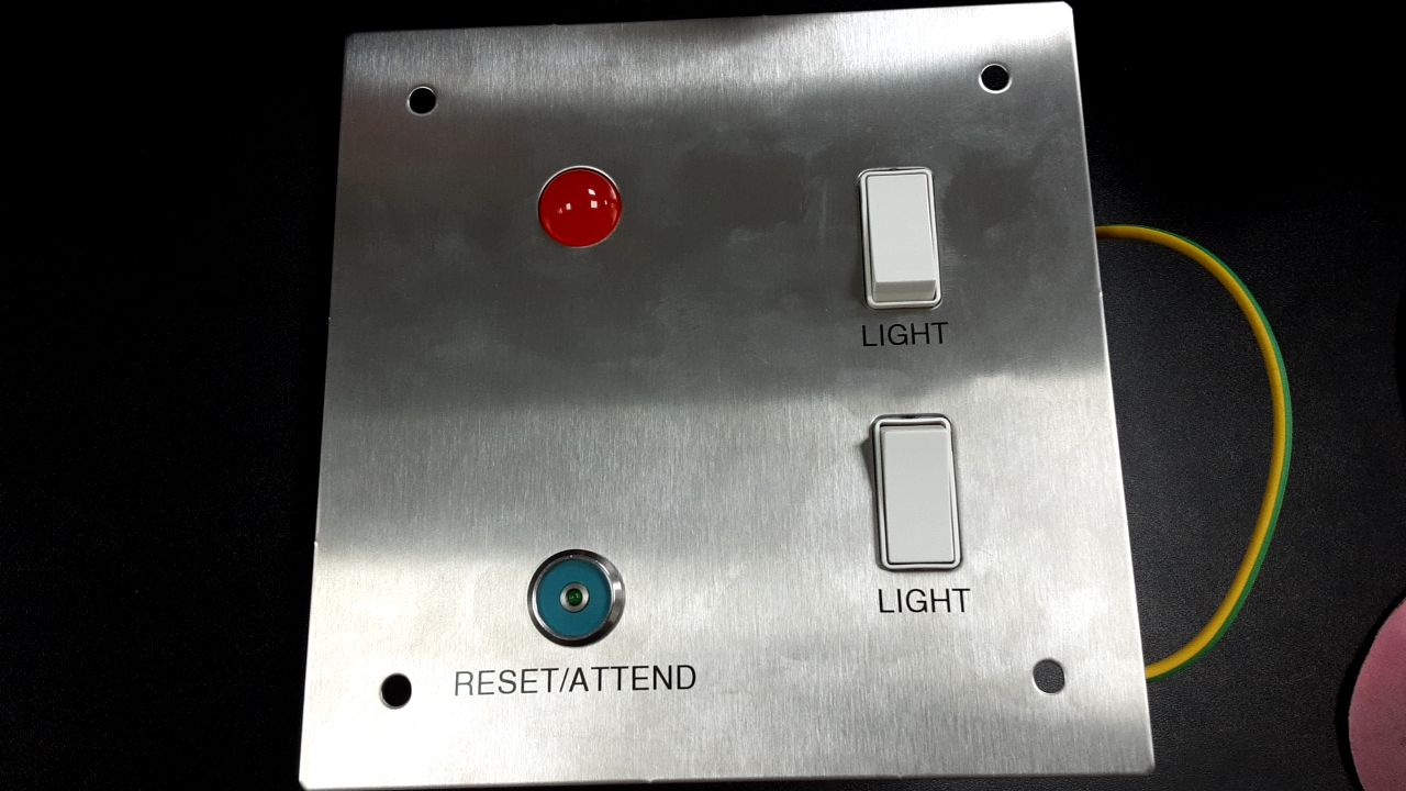 Electrotech Corridor Reset Unit