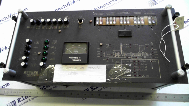 Arburg Control Unit