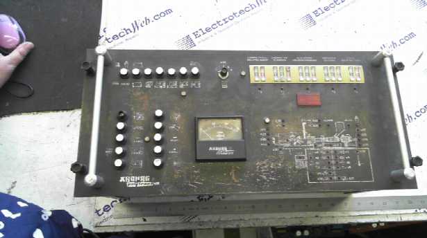 Arburg Control Unit