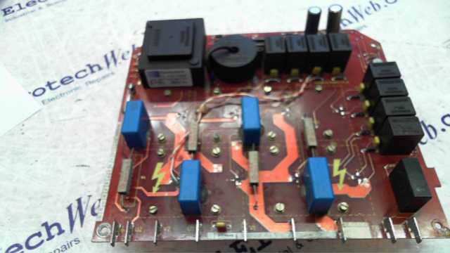 Siemens PCB