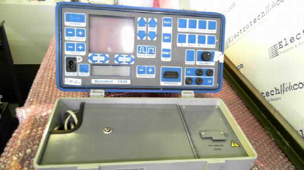 Biccotest Cable Tester Fault Locator