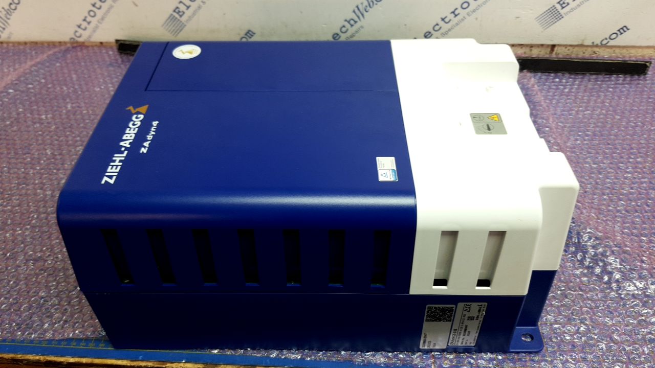 Ziehl-Abegg Inverter