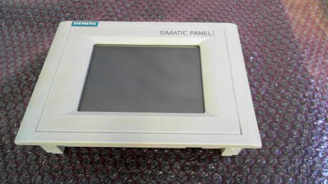 Siemens HMI
