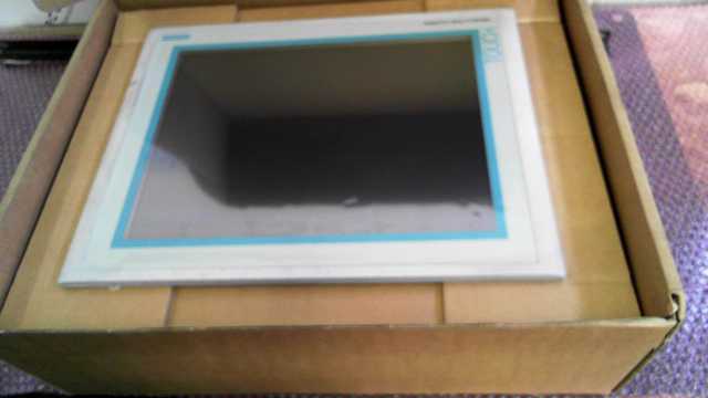 Siemens Touch Screen