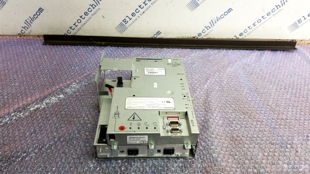 Otis Control Unit