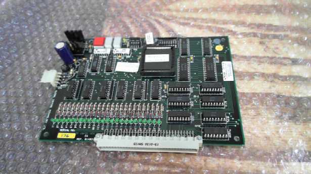 Global Control PCB