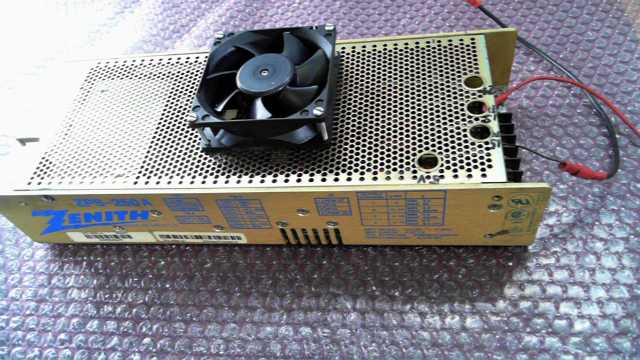Zenith PSU