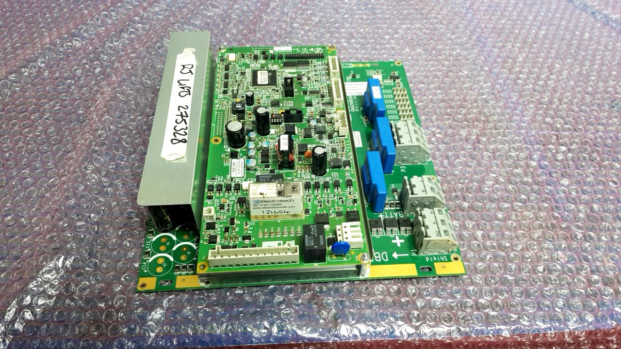 Otis Drive Board