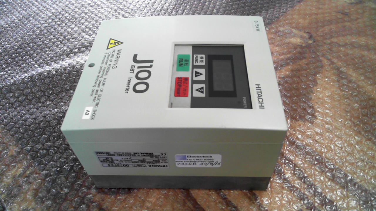 Hitachi Inverter