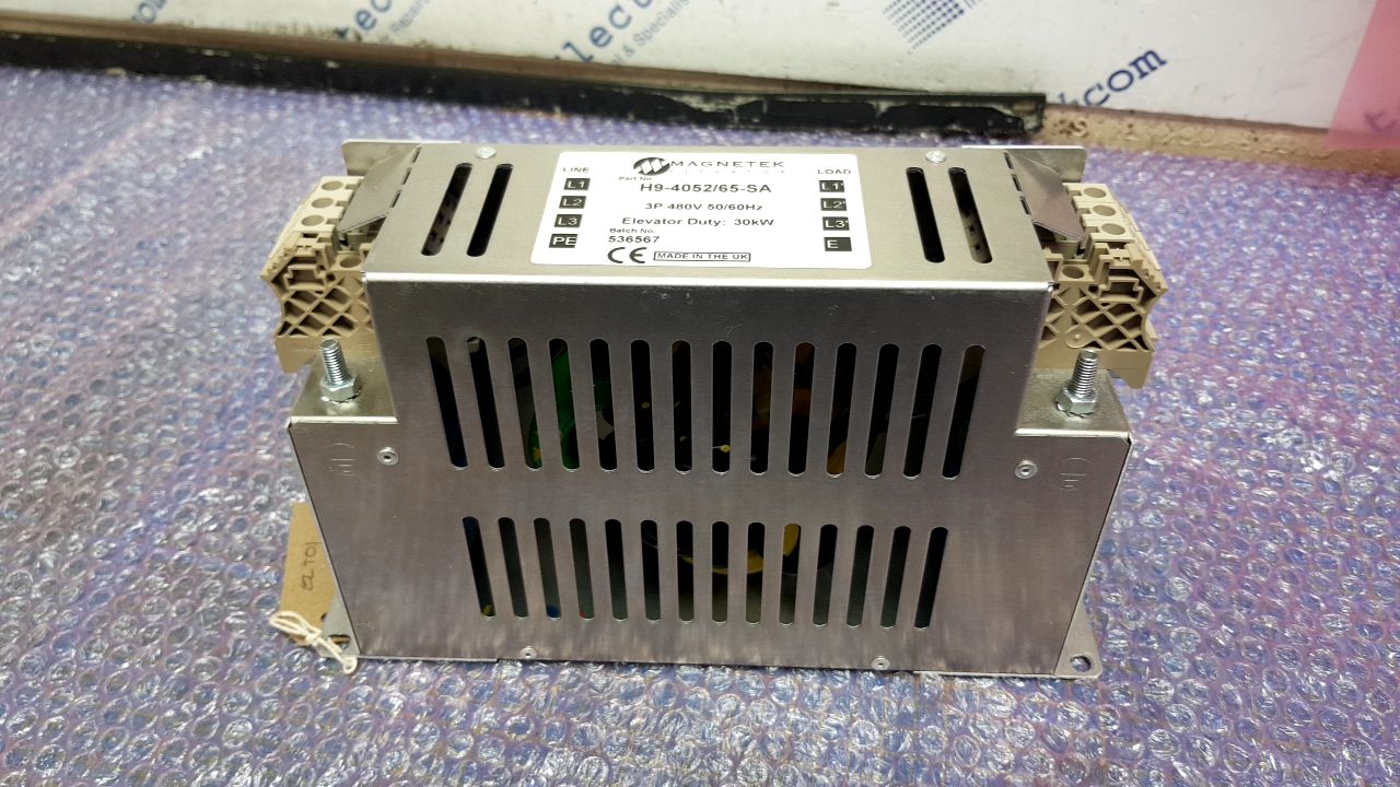 Magnetek Filter