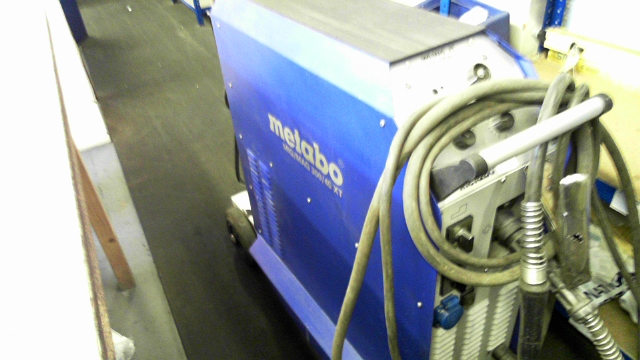 Metabo Welder