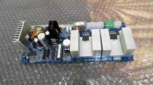 GMP PCB