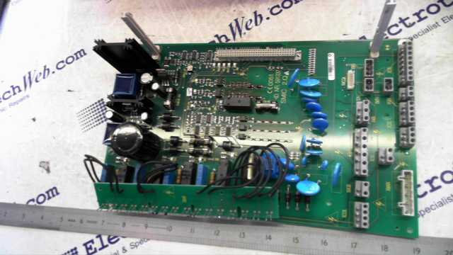 SMIC Lift PCB