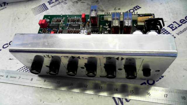 OEM Lift Control