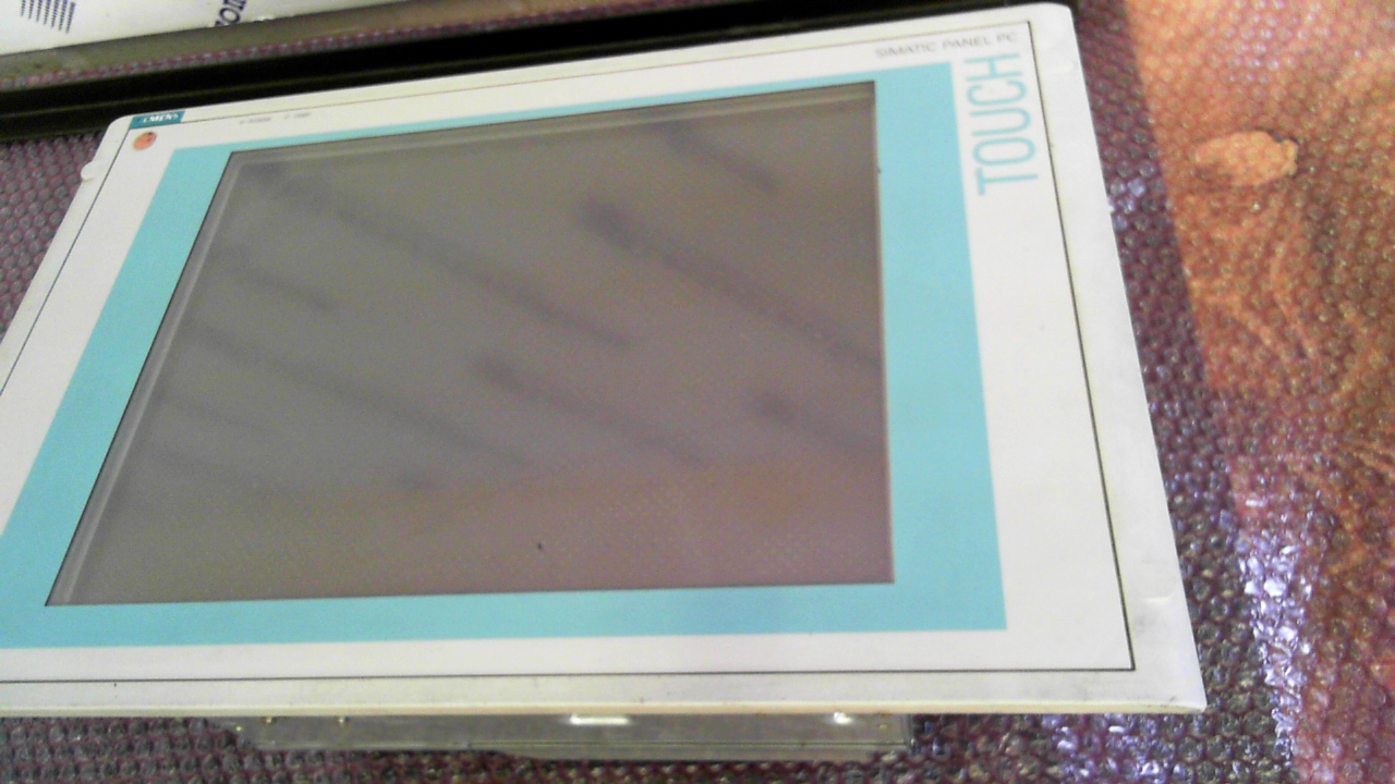 Siemens HMI