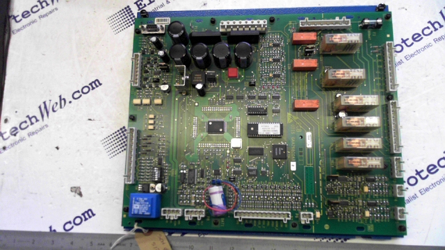 Otis Motherboard