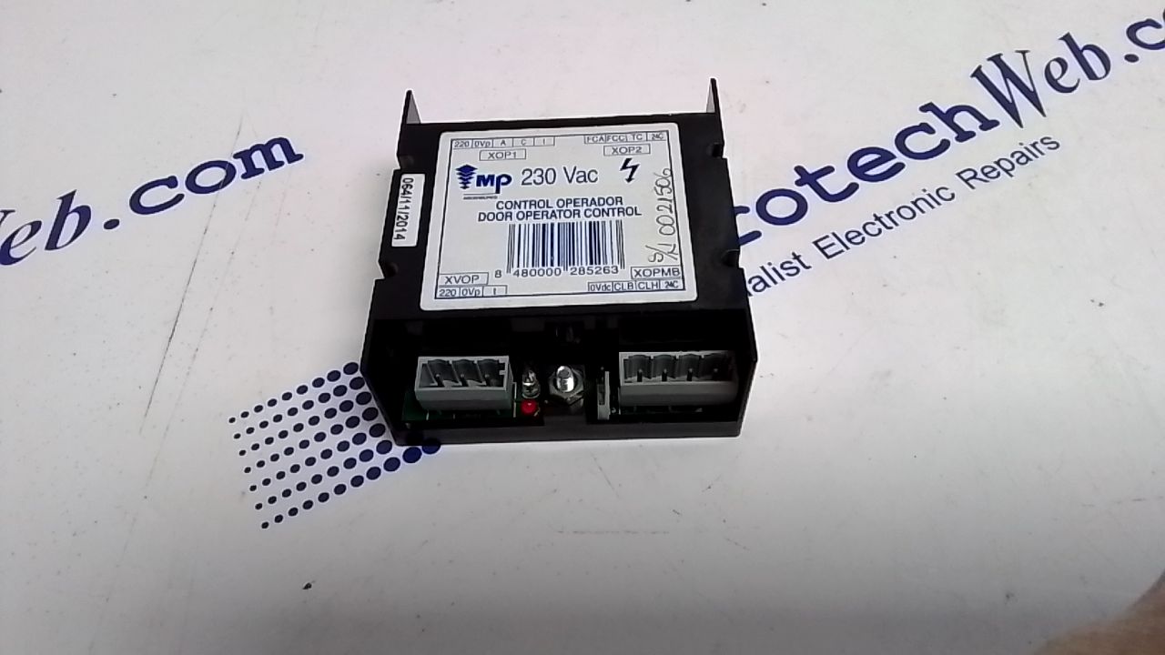 MP Interface Board