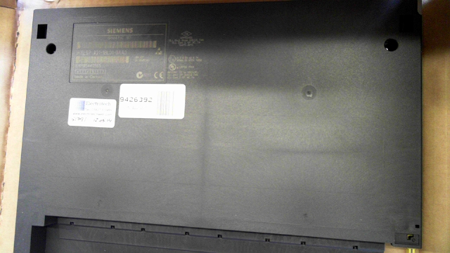 Siemens Input Card