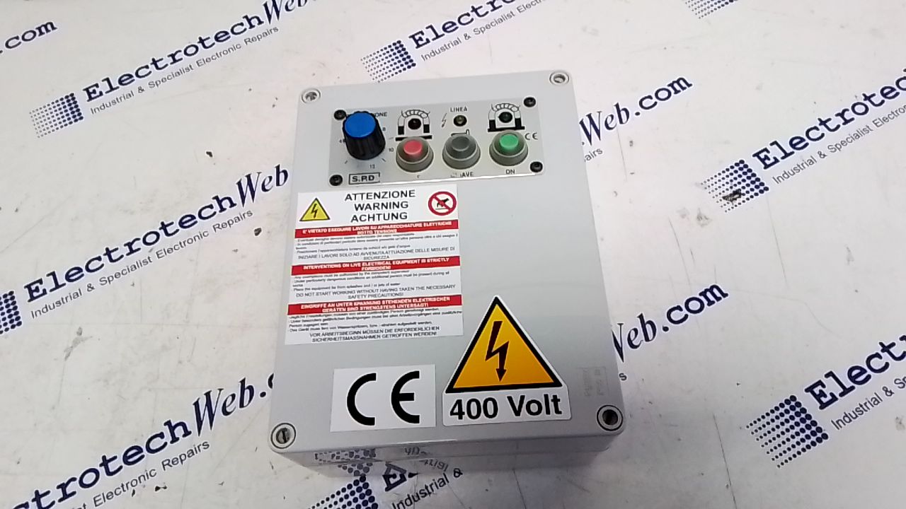 SPD Magnetik Chuck Controller