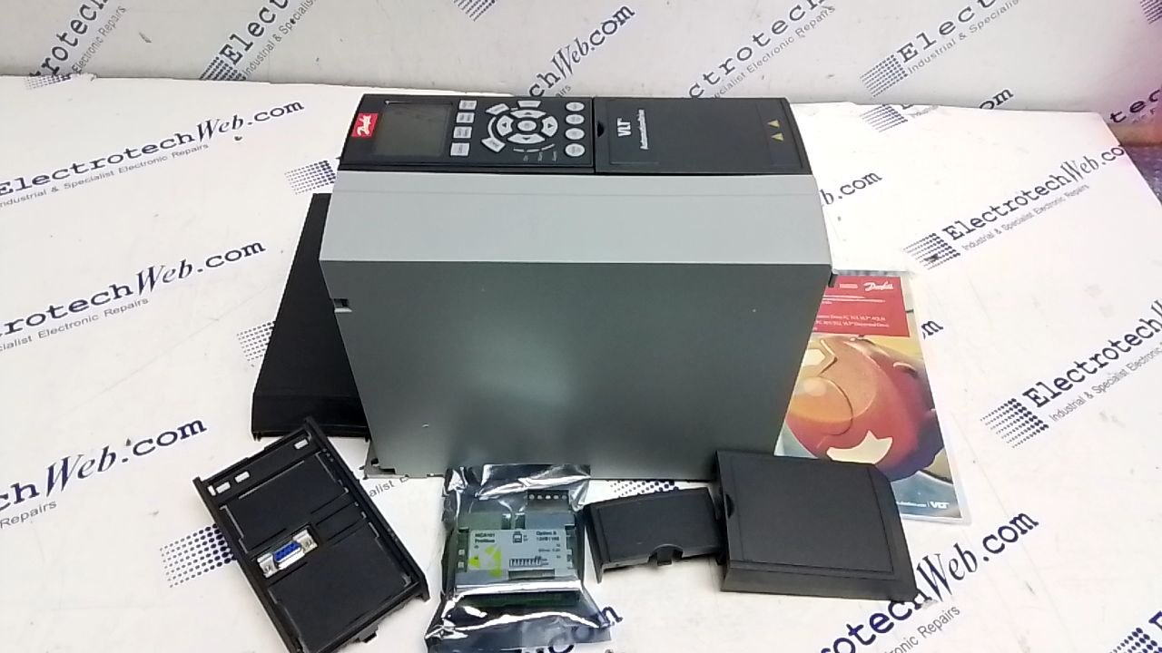 Danfoss Inverter
